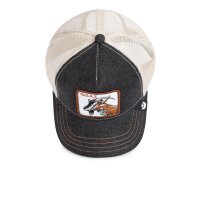 Goorin Bros. The GOAT Trucker Cap Original Recipe dark denim