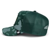 Goorin Bros. Duck Camo Trucker Cap Corduroy Camo dark green