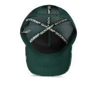 Goorin Bros. Duck Camo Trucker Cap Corduroy Camo dark green