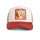 Goorin Bros. Tricolor Fox Trucker Cap Original Recipe Tri Tone multicolor