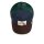 Goorin Bros. Tricolor Giraffe Trucker Cap Original Recipe Tri Tone multicolor