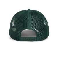 Goorin Bros. The Lucky Duck Trucker Cap Original Recipe dark green