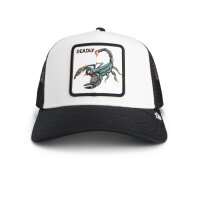 Goorin Bros. Deadly Trucker Cap Original Recipe off...