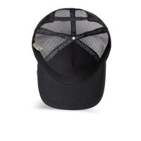 Goorin Bros. Deadly Trucker Cap Original Recipe off whihte/black