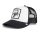 Goorin Bros. Deadly Trucker Cap Original Recipe off whihte/black