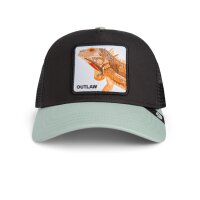 Goorin Bros. The Outlaw Lizard Trucker Cap Original...