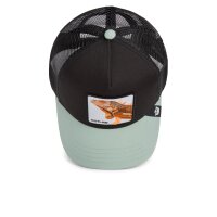 Goorin Bros. The Outlaw Lizard Trucker Cap Original Recipe Sport black/seaform green