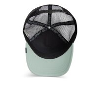 Goorin Bros. The Outlaw Lizard Trucker Cap Original Recipe Sport black/seaform green