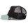 Goorin Bros. The Outlaw Lizard Trucker Cap Original Recipe Sport black/seaform green