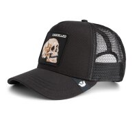 Goorin Bros. The Cancelled Skull Trucker Cap Original...