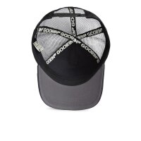 Goorin Bros. The Cancelled Skull Trucker Cap Original Recipe black