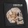 Goorin Bros. The Cancelled Skull Trucker Cap Original Recipe black