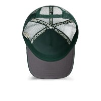 Goorin Bros. The OG Trucker Cap Original Recipe - Grit dark green