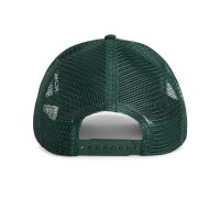 Goorin Bros. The OG Trucker Cap Original Recipe - Grit dark green