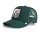 Goorin Bros. The OG Trucker Cap Original Recipe - Grit dark green