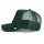 Goorin Bros. The OG Trucker Cap Original Recipe - Grit dark green