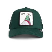 Goorin Bros. The Homie Pigeon Trucker Cap Original Recipe...