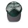 Goorin Bros. The Homie Pigeon Trucker Cap Original Recipe dark green