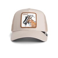 Goorin Bros. Goat Trucker Cap Original Recipe - Global 6...