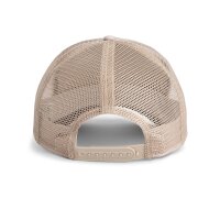 Goorin Bros. Goat Trucker Cap Original Recipe - Global 6 taupe