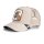 Goorin Bros. Goat Trucker Cap Original Recipe - Global 6 taupe
