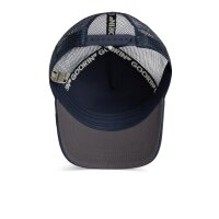 Goorin Bros. Lone Wolf Trucker Cap Original Recipe navy