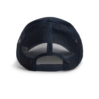 Goorin Bros. Lone Wolf Trucker Cap Original Recipe navy
