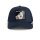 Goorin Bros. Lone Wolf Trucker Cap Original Recipe navy