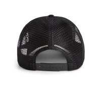Goorin Bros. Lone Wolf Trucker Cap Original Recipe black