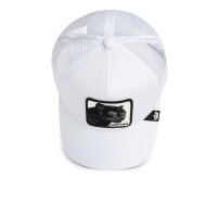 Goorin Bros. Panther Trucker Cap Original Recipe white