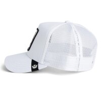 Goorin Bros. Panther Trucker Cap Original Recipe white