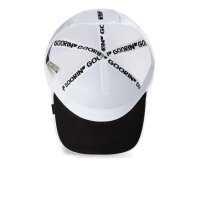 Goorin Bros. Panther Trucker Cap Original Recipe white