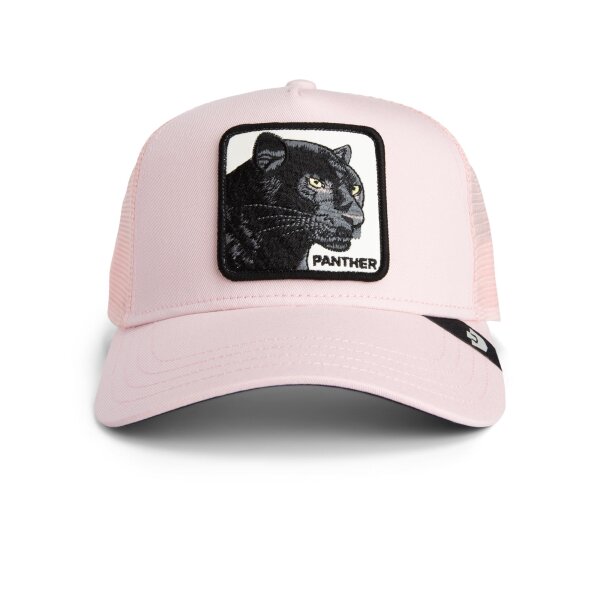 Goorin Bros. Panther Trucker Cap Original Recipe Sport pink