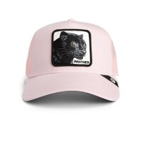 Goorin Bros. Panther Trucker Cap Original Recipe Sport pink