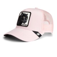 Goorin Bros. Panther Trucker Cap Original Recipe Sport pink