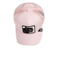 Goorin Bros. Panther Trucker Cap Original Recipe Sport pink
