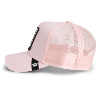 Goorin Bros. Panther Trucker Cap Original Recipe Sport pink