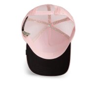 Goorin Bros. Panther Trucker Cap Original Recipe Sport pink