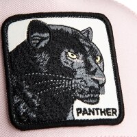 Goorin Bros. Panther Trucker Cap Original Recipe Sport pink