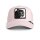 Goorin Bros. Panther Trucker Cap Original Recipe Sport pink