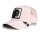 Goorin Bros. Panther Trucker Cap Original Recipe Sport pink