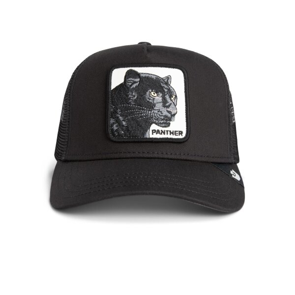 Goorin Bros. Panther Trucker Cap Original Recipe black