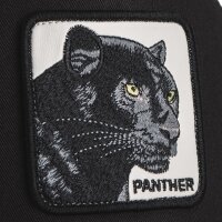 Goorin Bros. Panther Trucker Cap Original Recipe black