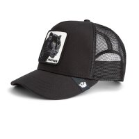 Goorin Bros. Panther Trucker Cap Original Recipe black