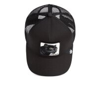 Goorin Bros. Panther Trucker Cap Original Recipe black