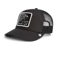 Goorin Bros. Stallion Trucker Cap Original Recipe black