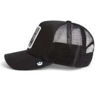 Goorin Bros. Stallion Trucker Cap Original Recipe black