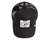 Goorin Bros. Bandit Trucker Cap Original Recipe black