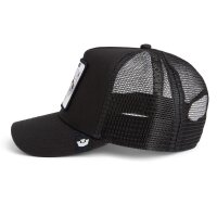 Goorin Bros. Bandit Trucker Cap Original Recipe black
