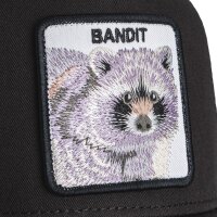 Goorin Bros. Bandit Trucker Cap Original Recipe black